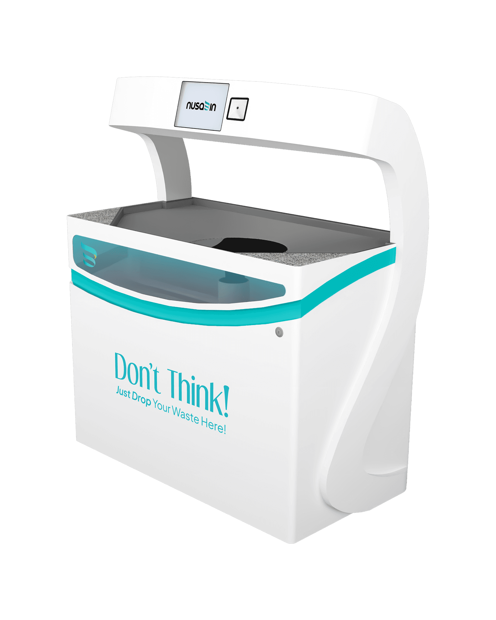 Right angled view of Nusabin Srikandi